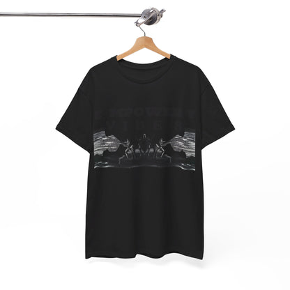 RCNSONS Unisex Heavy Cotton VIBES Tee