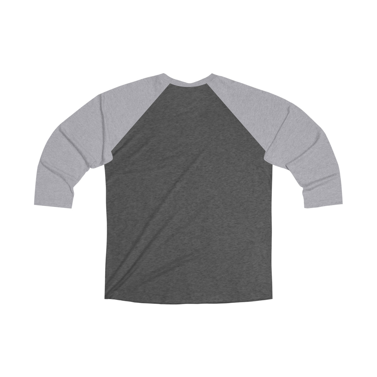 Rcnsons Unisex Tri-Blend 3\4 Raglan Tee