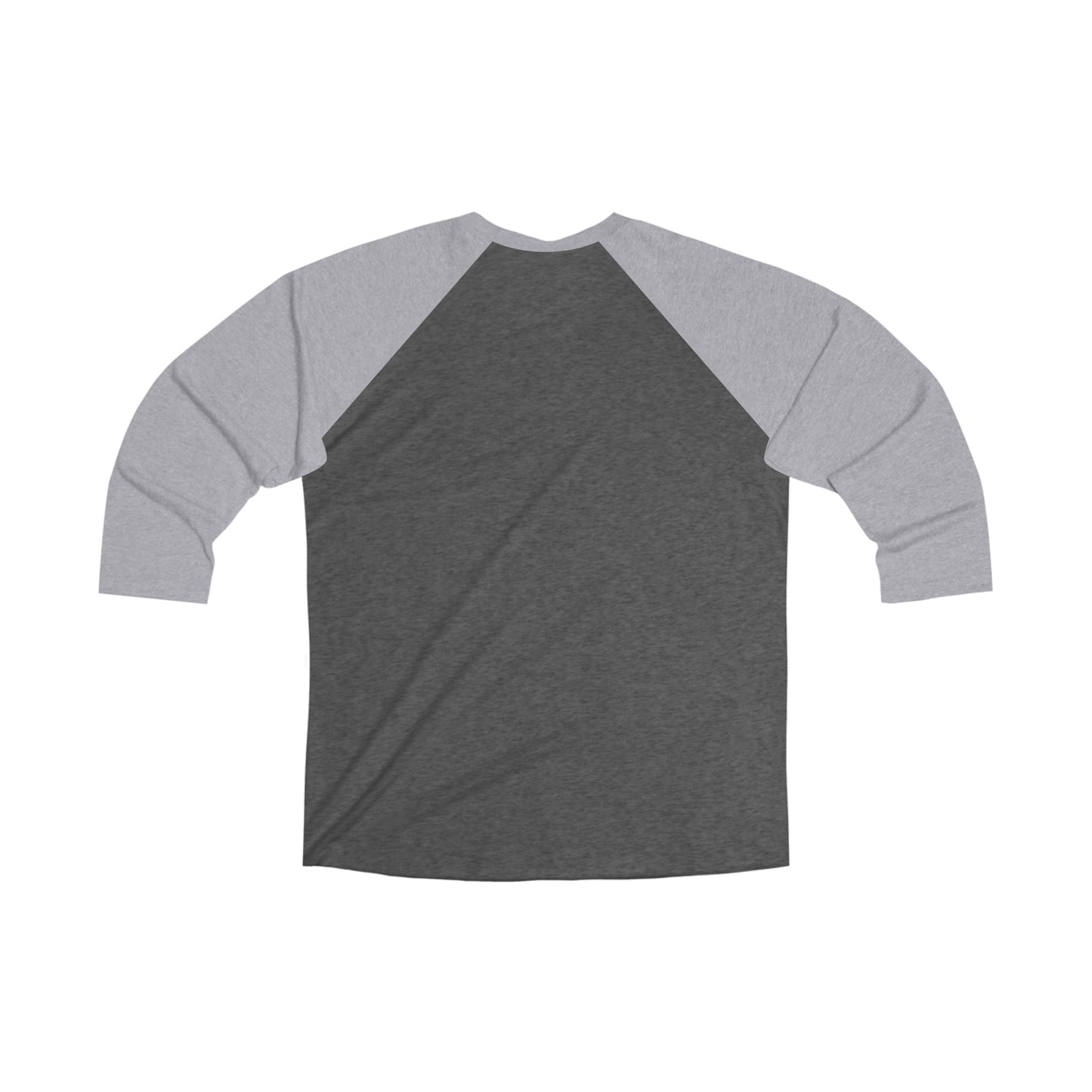 Rcnsons Unisex Tri-Blend 3\4 Raglan Tee