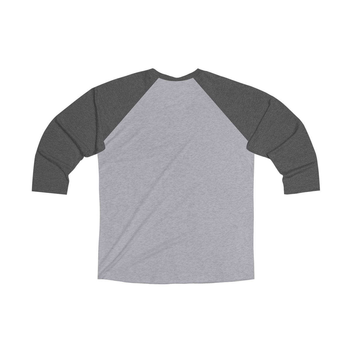 Rcnsons Unisex Tri-Blend 3\4 Raglan Tee