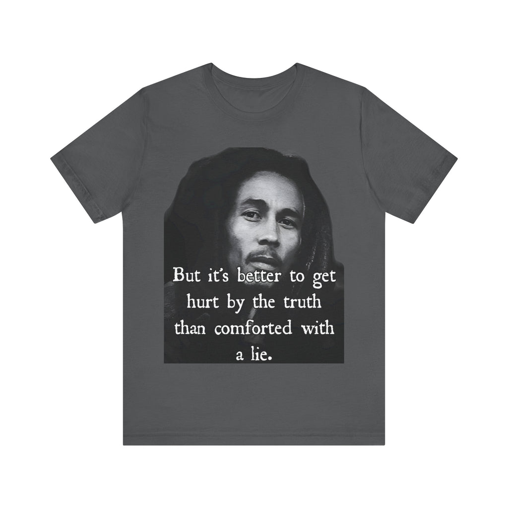 Unisex Marley Short Sleeve Tee