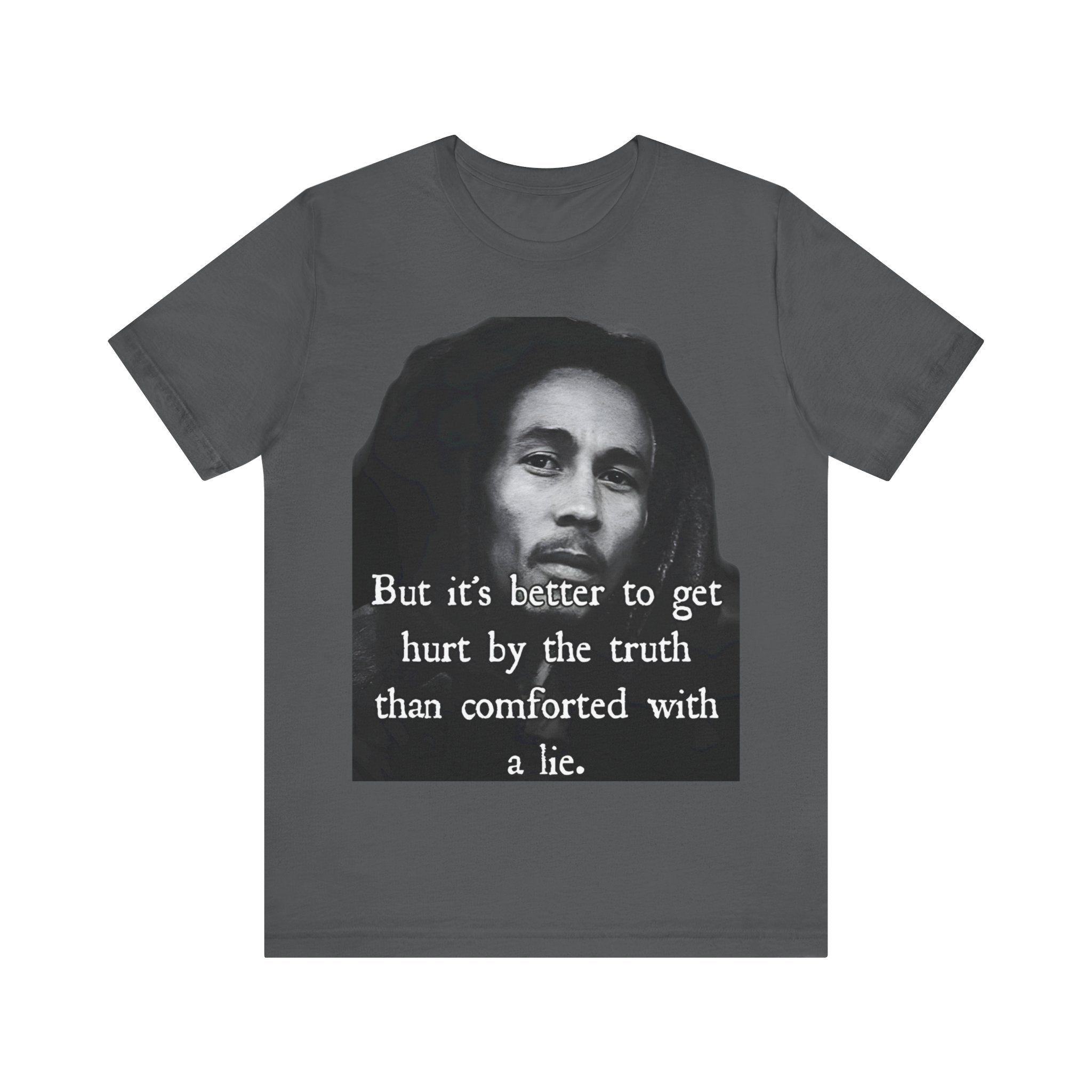 Unisex Marley Short Sleeve Tee