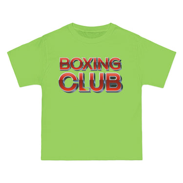 Beefy-T®  Short-Sleeve Box Club T-Shirt