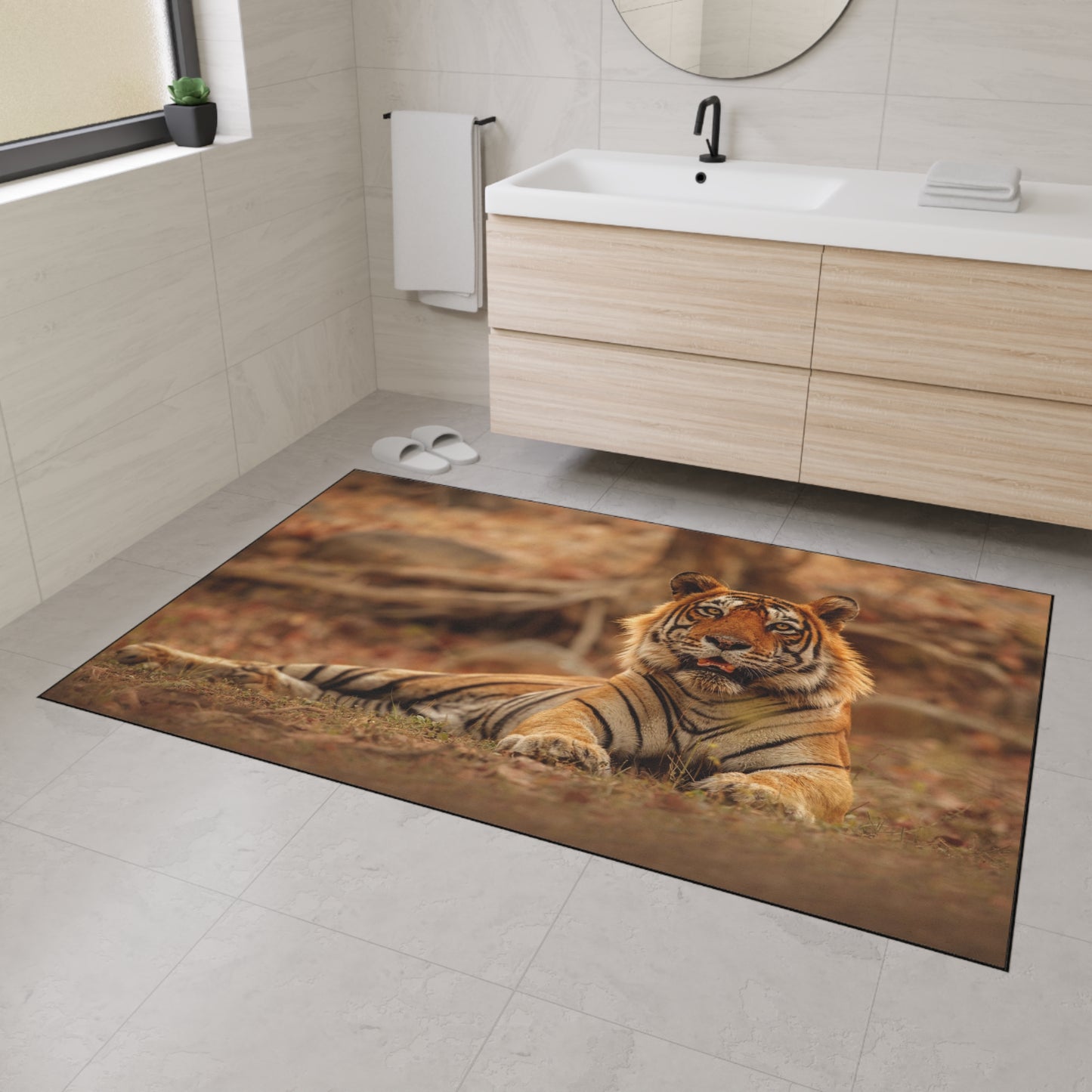 Heavy Duty Floor Mat