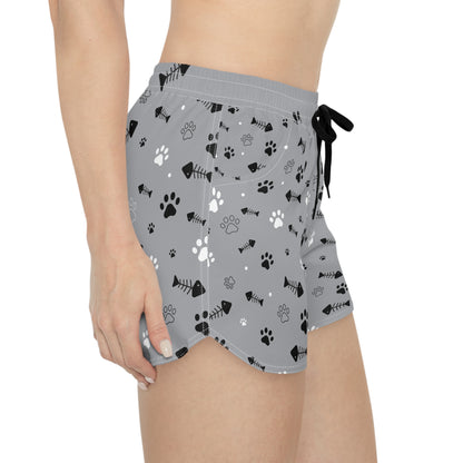 Women's Casual Shorts (AOP)