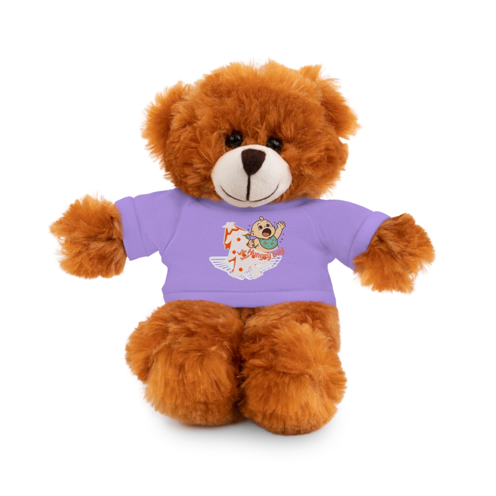Stuffed Bunny Tee Printify