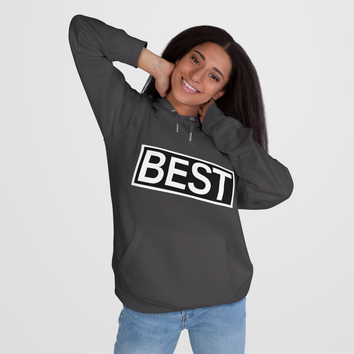 BEST Hooded Sweatshirt