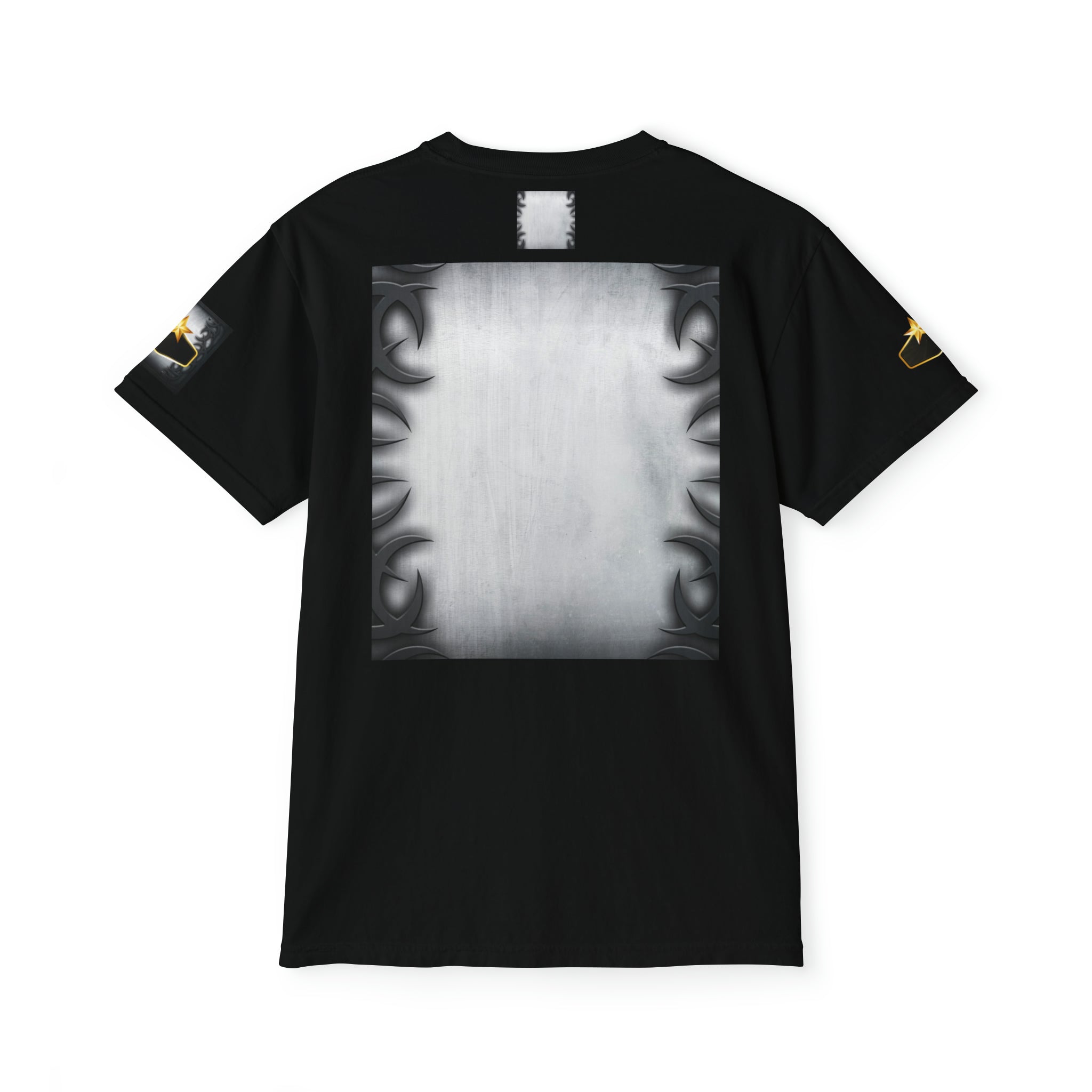 Unisex Garment-Dyed Pocket T-Shirt