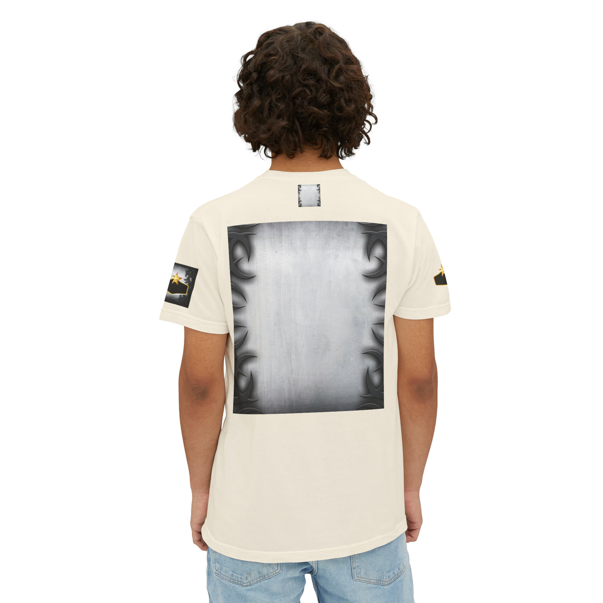 Unisex Garment-Dyed Pocket T-Shirt