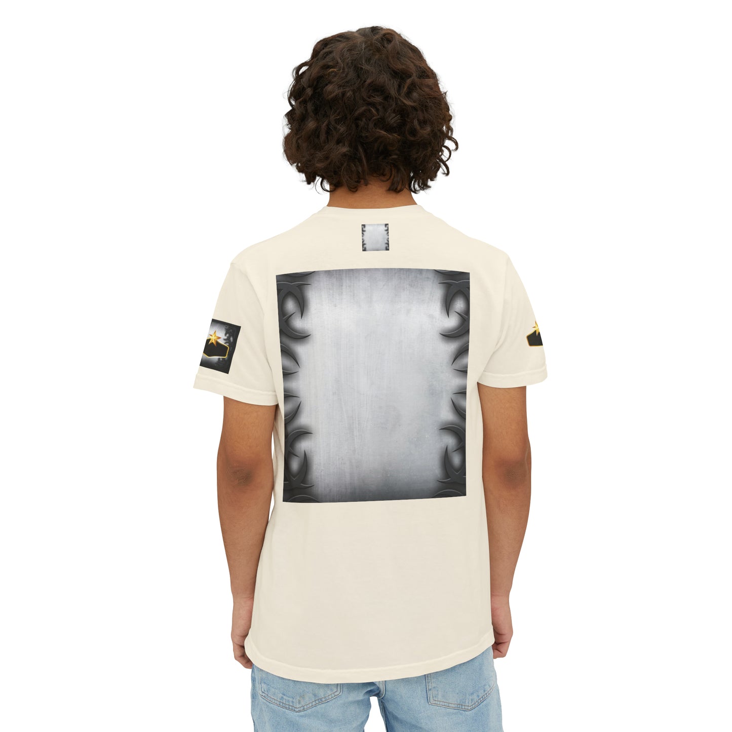 Unisex Garment-Dyed Pocket T-Shirt