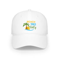 Beach Vibes Only Cap