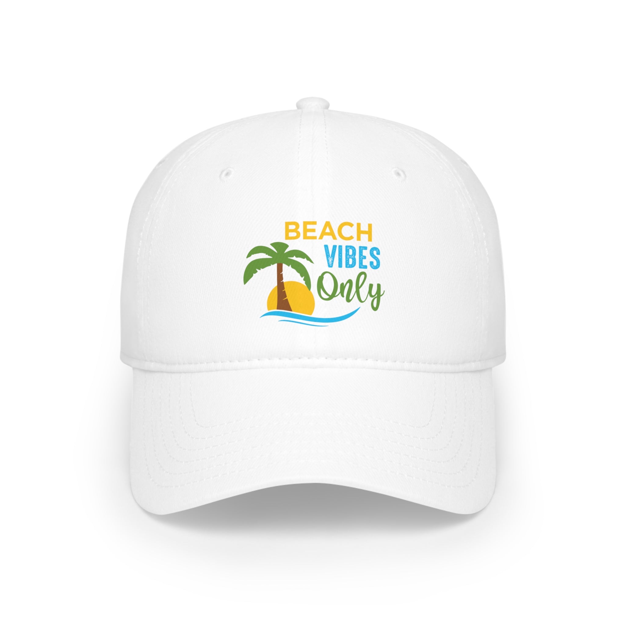 Beach Vibes Only Cap