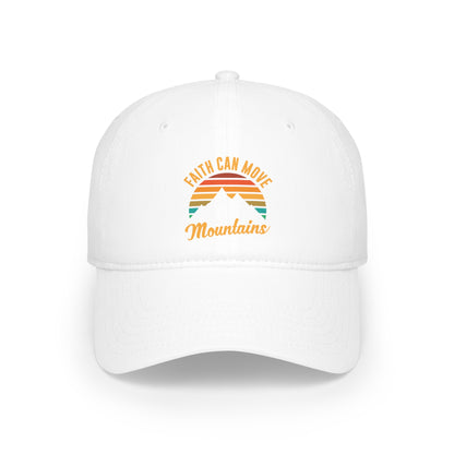 Faith Can Move Mountains Cap
