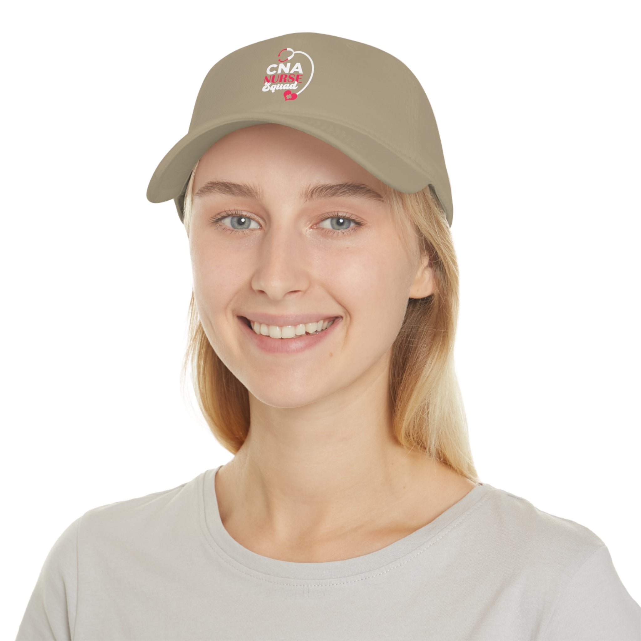 CNA Nurse Squad Cap