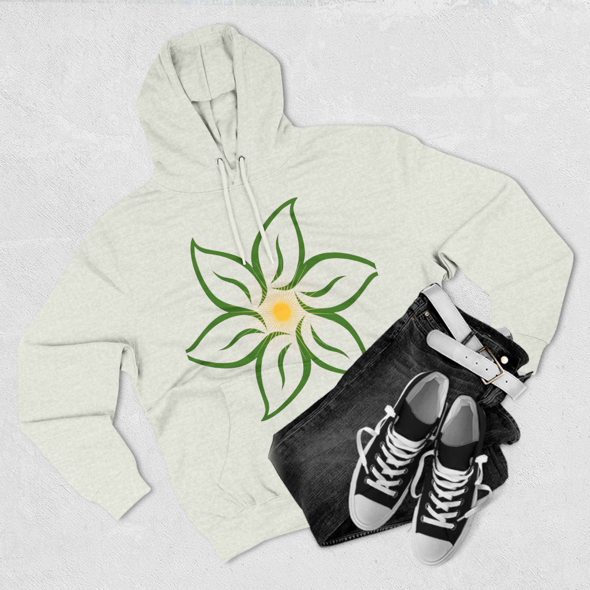 RC’nSONS Unisex Splash  Hoodie