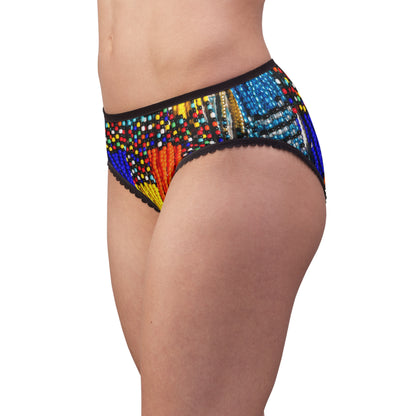 Women's Briefs (AOP)