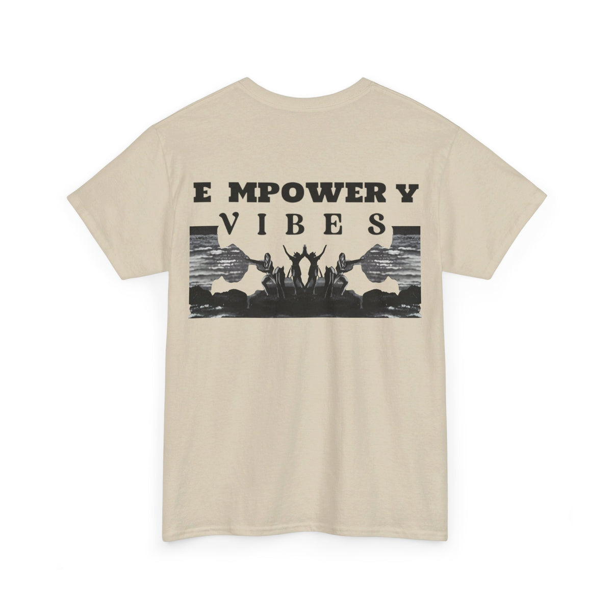 RCNSONS Unisex Heavy Cotton VIBES Tee