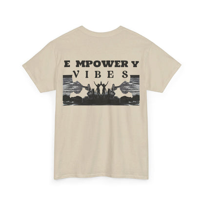 RCNSONS Unisex Heavy Cotton VIBES Tee