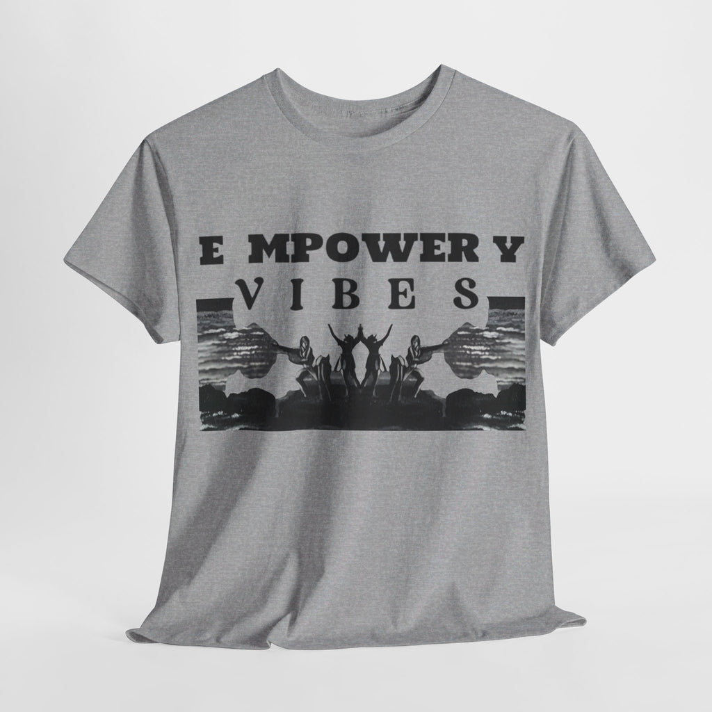 RCNSONS Unisex Heavy Cotton VIBES Tee
