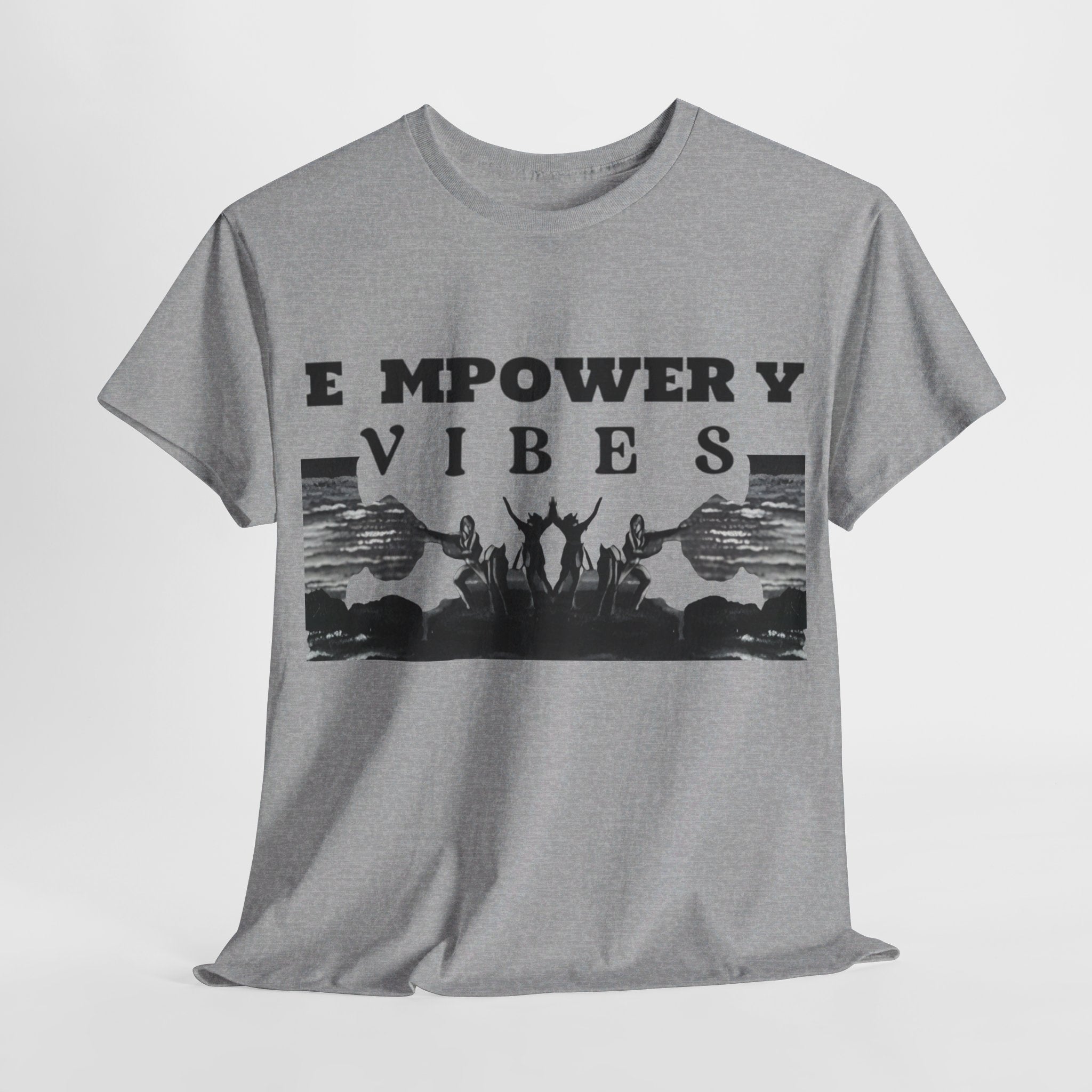 RCNSONS Unisex Heavy Cotton VIBES Tee