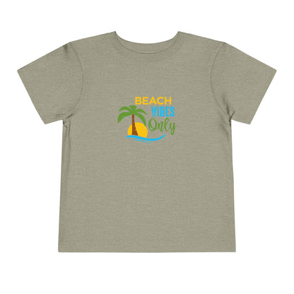 Beach Vibes Only Toddler Tee