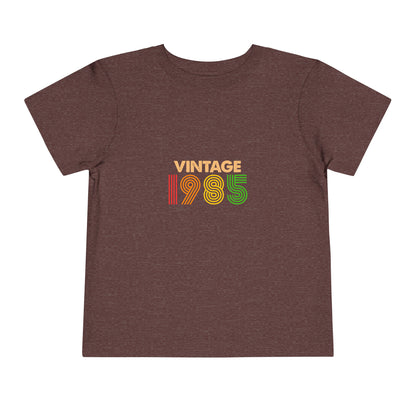 Vintage 1985 Toddler Tee