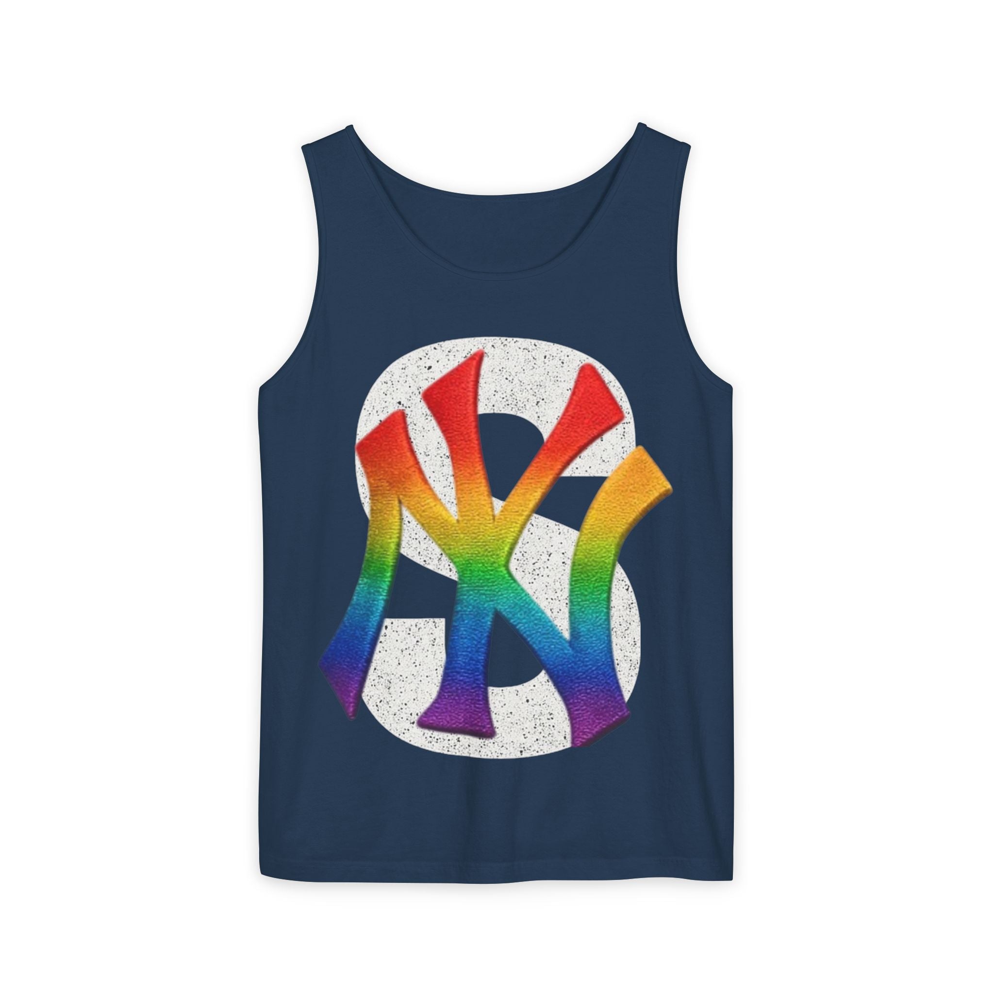 Tank Top for Unisex, Pride Apparel, Summer Fashion, Gift for Sports Fans, LGBTQ+ Celebrations Printify