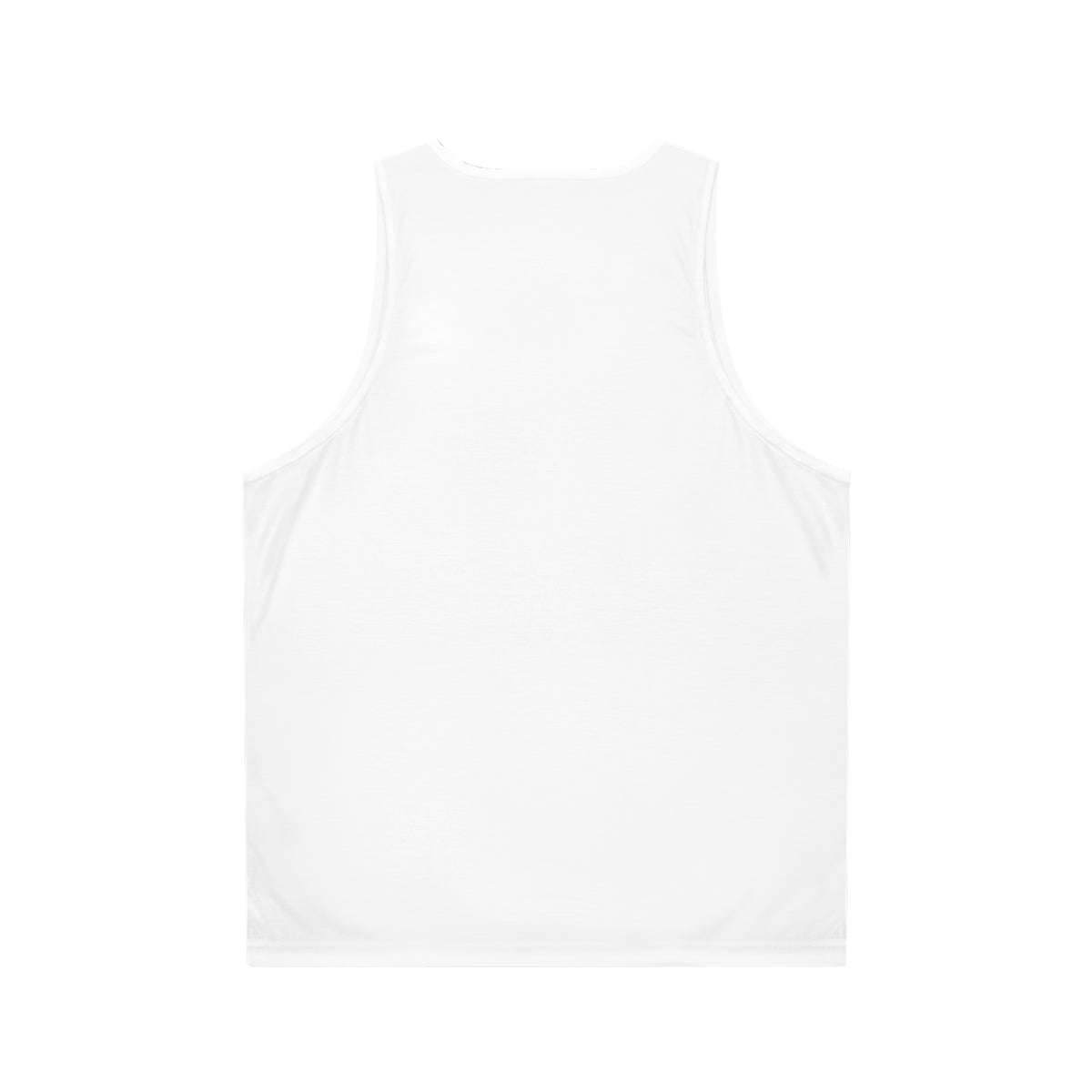 Unisex Tank Top - Buggi Print