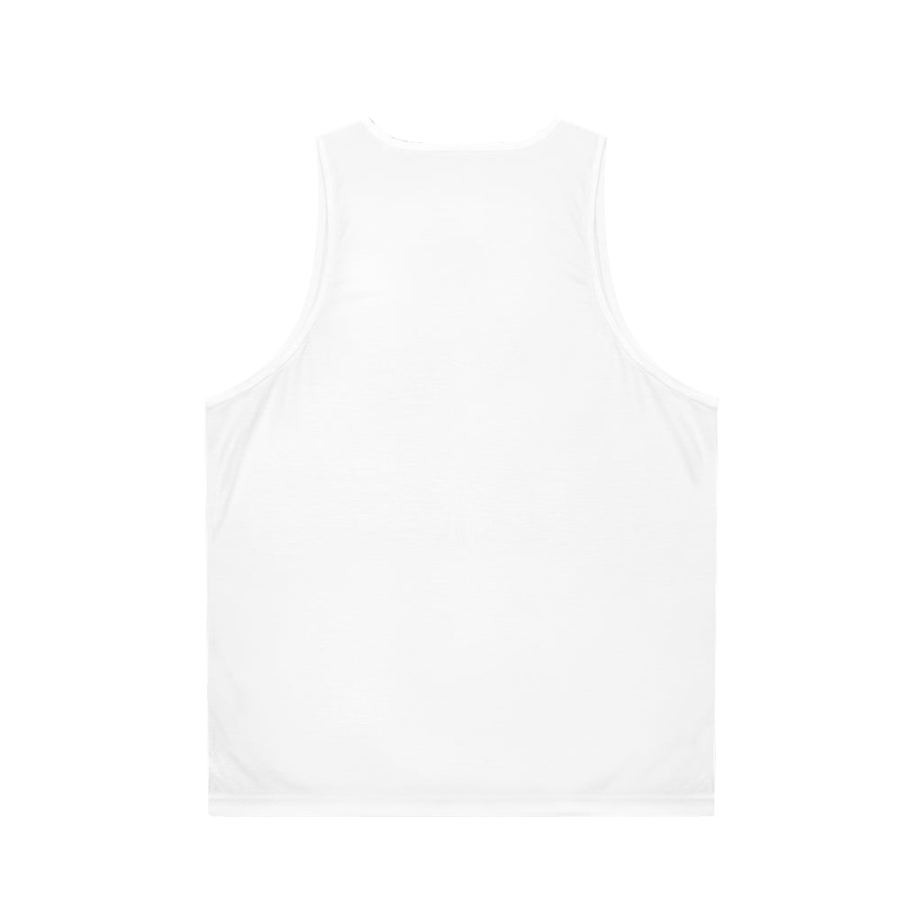 Unisex Tank Top - Buggi Print