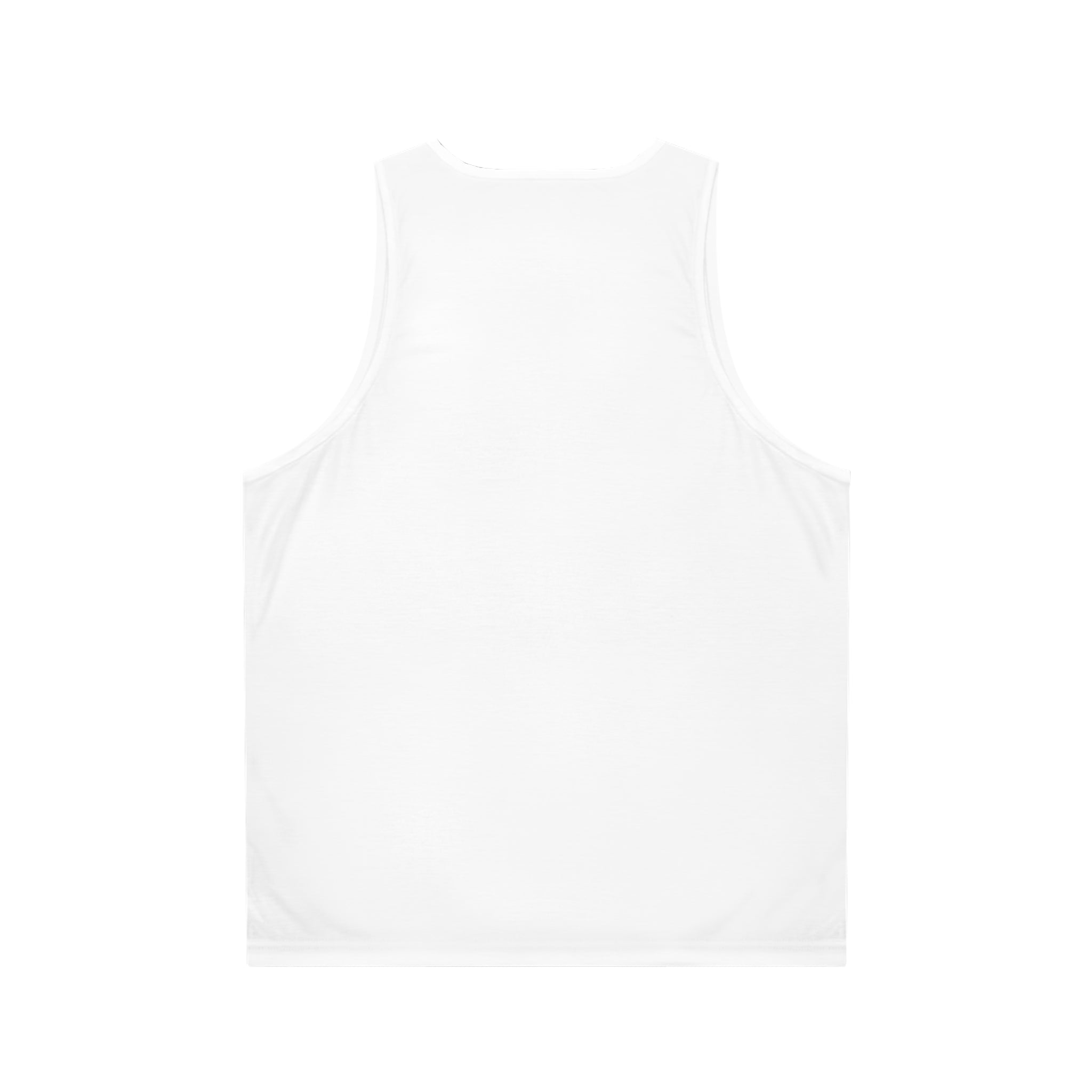 Unisex Tank Top - Buggi Print