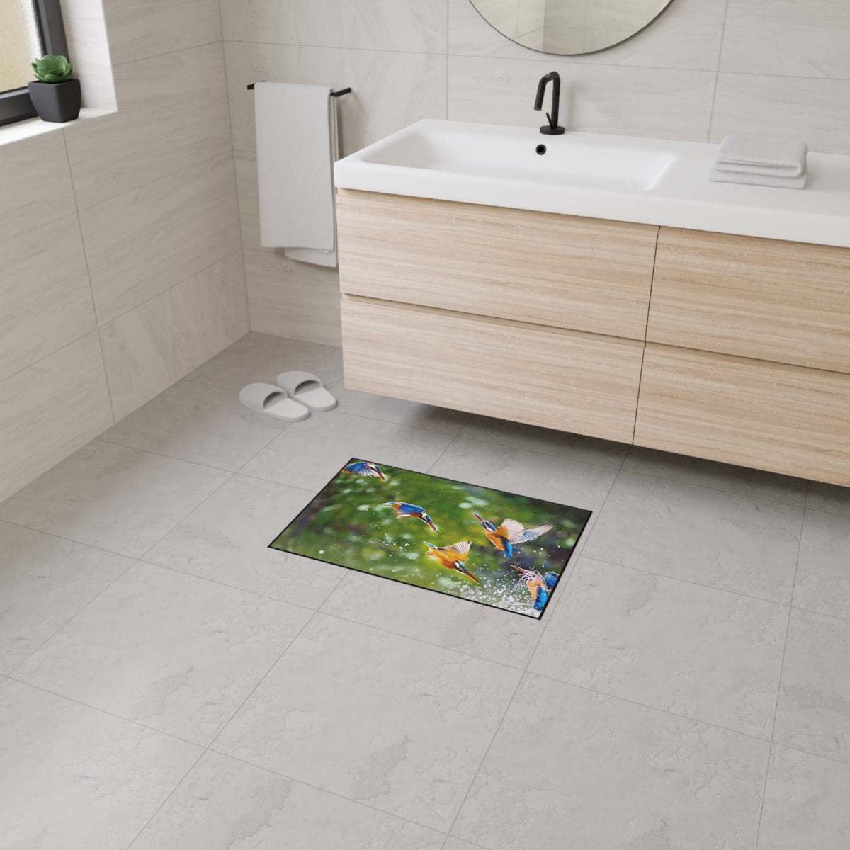 Heavy Duty Floor Mat