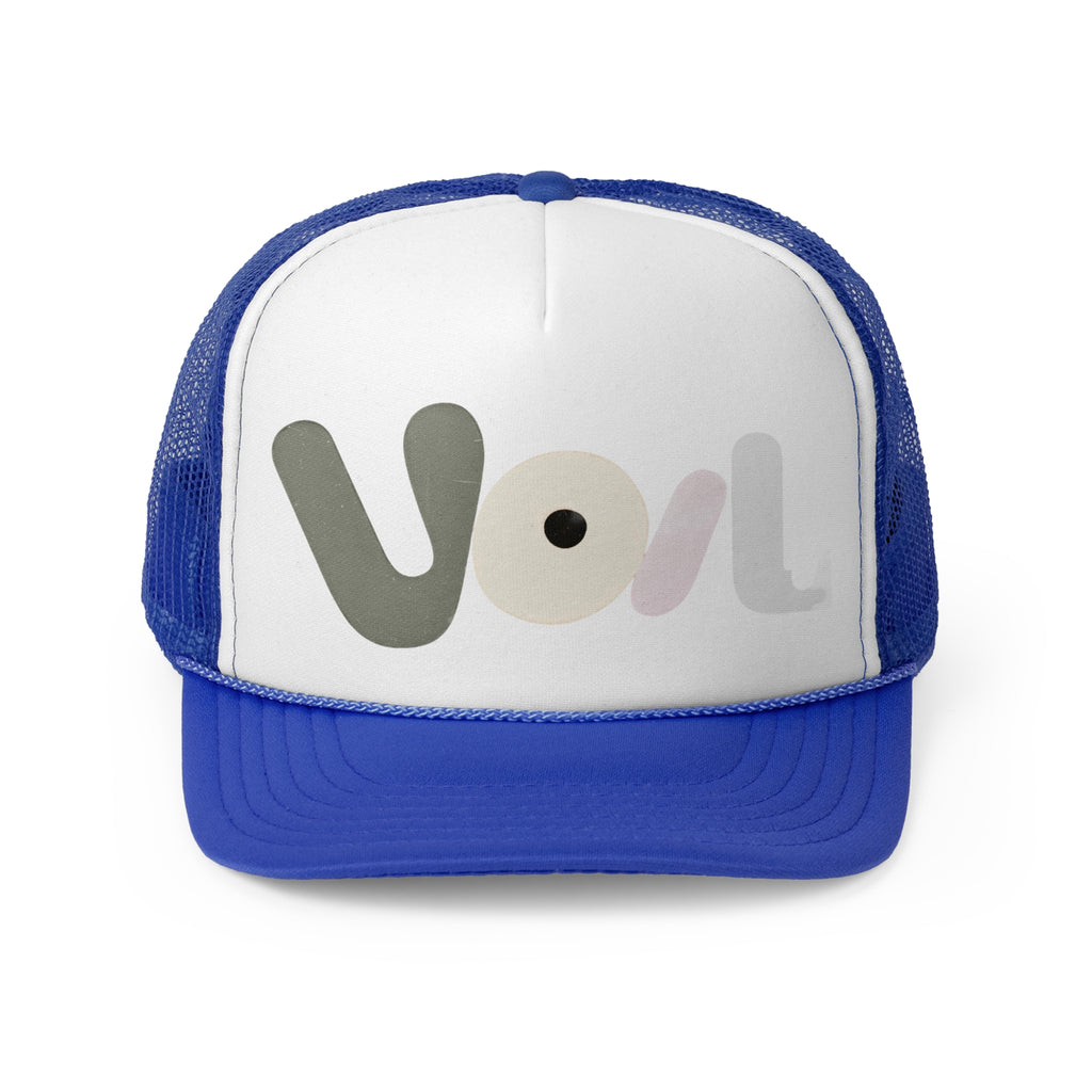 Voila Trucker Caps