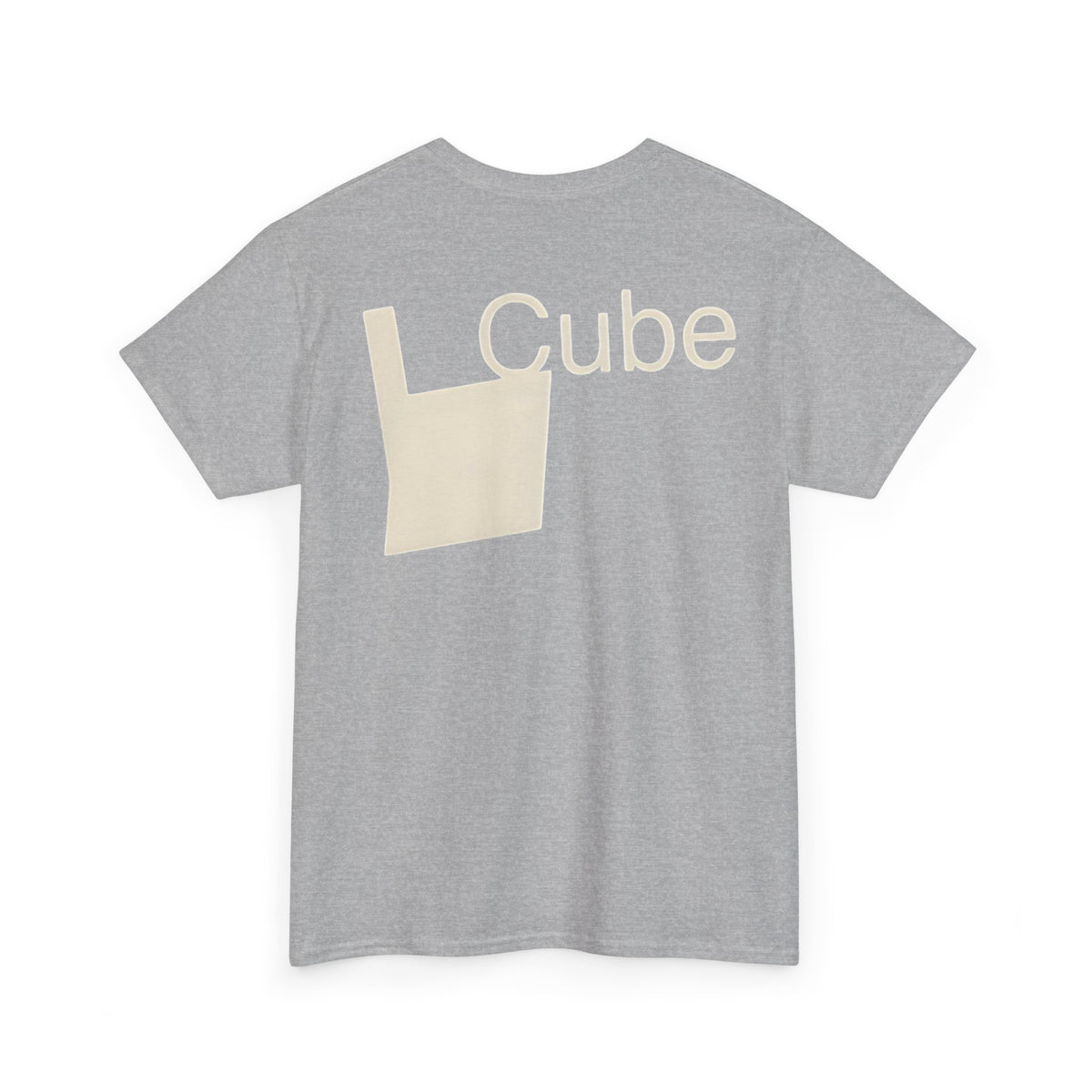Unisex Heavy Cotton ICube Tee