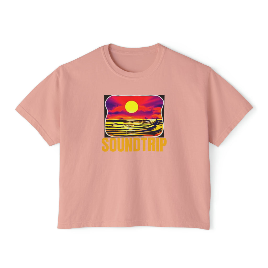 Women's Boxy Tee