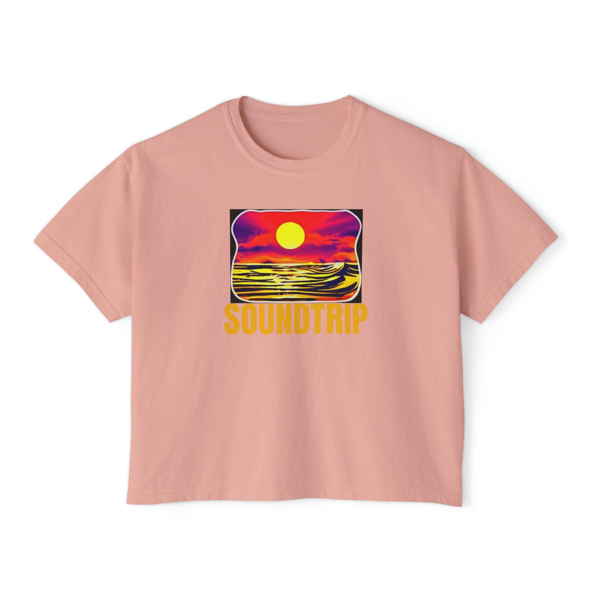 Women's Boxy Tee