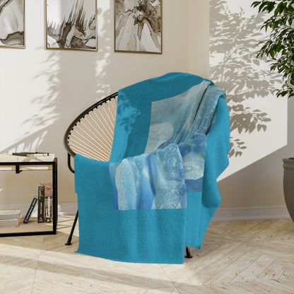 Velveteen Minky Blanket