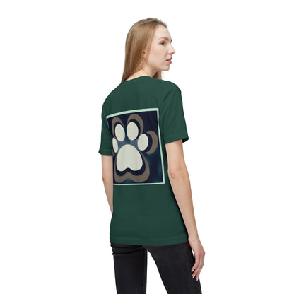 Unisex Midweight T-shirt, Made in US