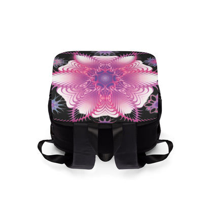 Rcnsons Unisex Casual Shoulder Backpack