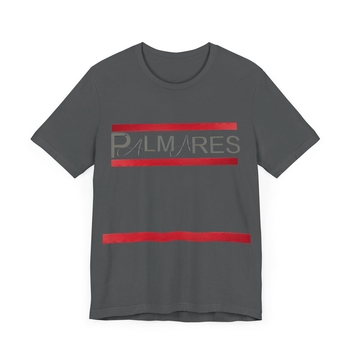 Unisex Jersey PALMARES Short Sleeve Tee