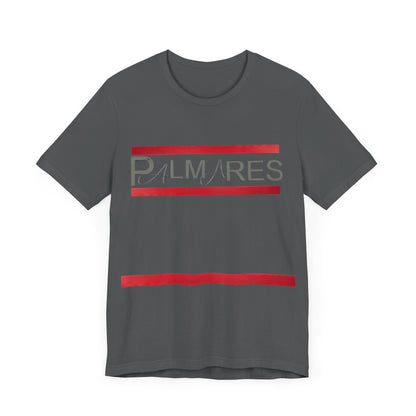 Unisex Jersey PALMARES Short Sleeve Tee