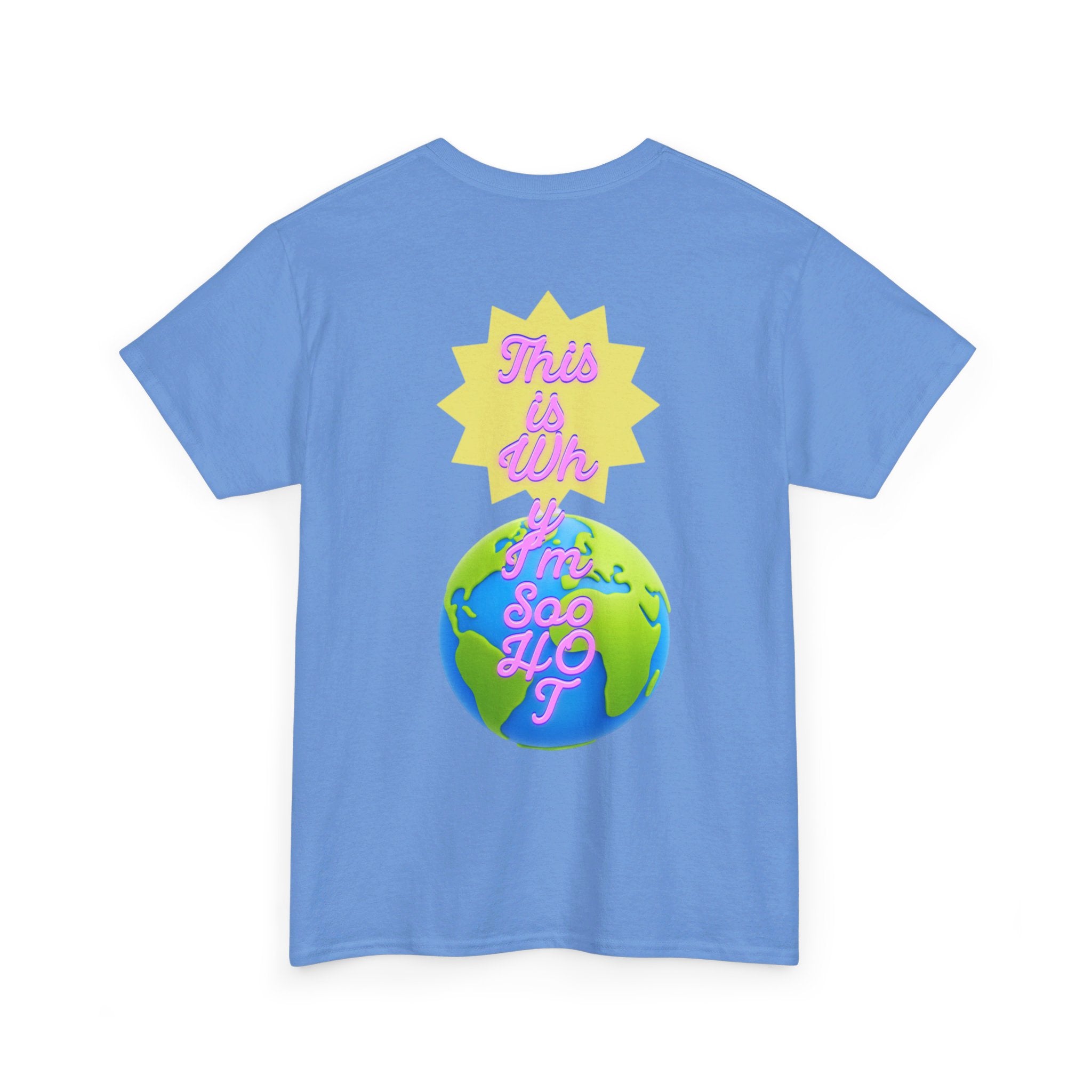 RCNSONS Unisex Heavy Cotton HOT Tee