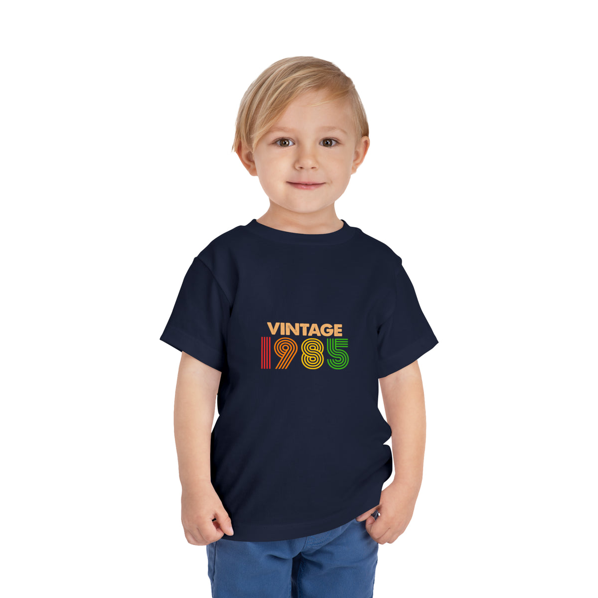 Vintage 1985 Toddler Tee