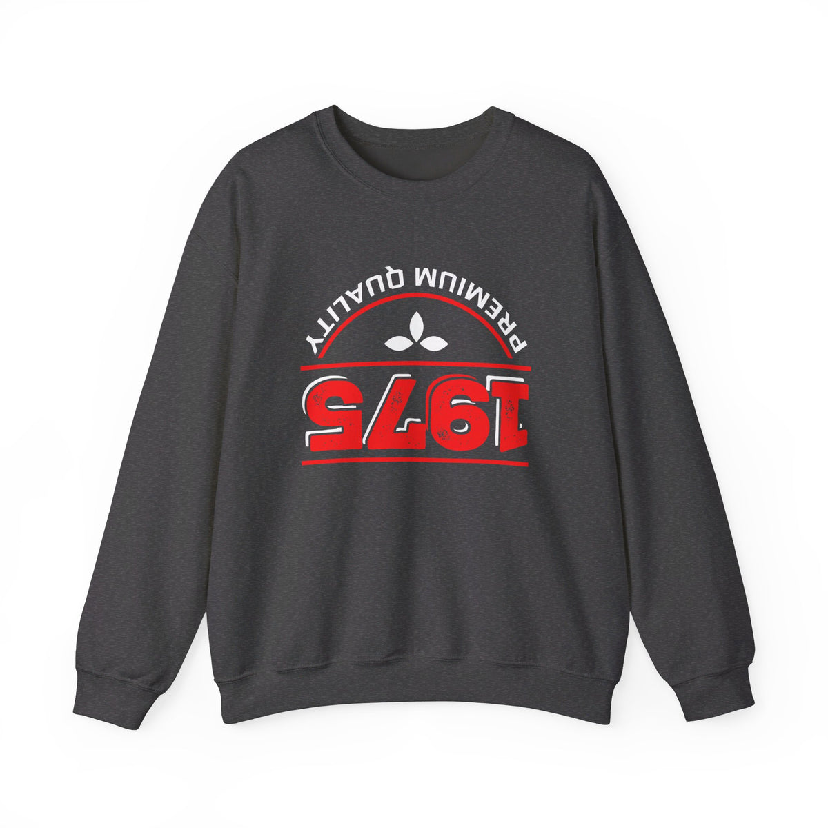 Toutes les pièces authentiques 1975 Sweat-shirt unisexe 