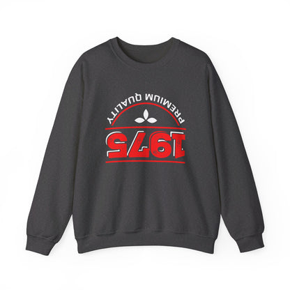 Toutes les pièces authentiques 1975 Sweat-shirt unisexe 