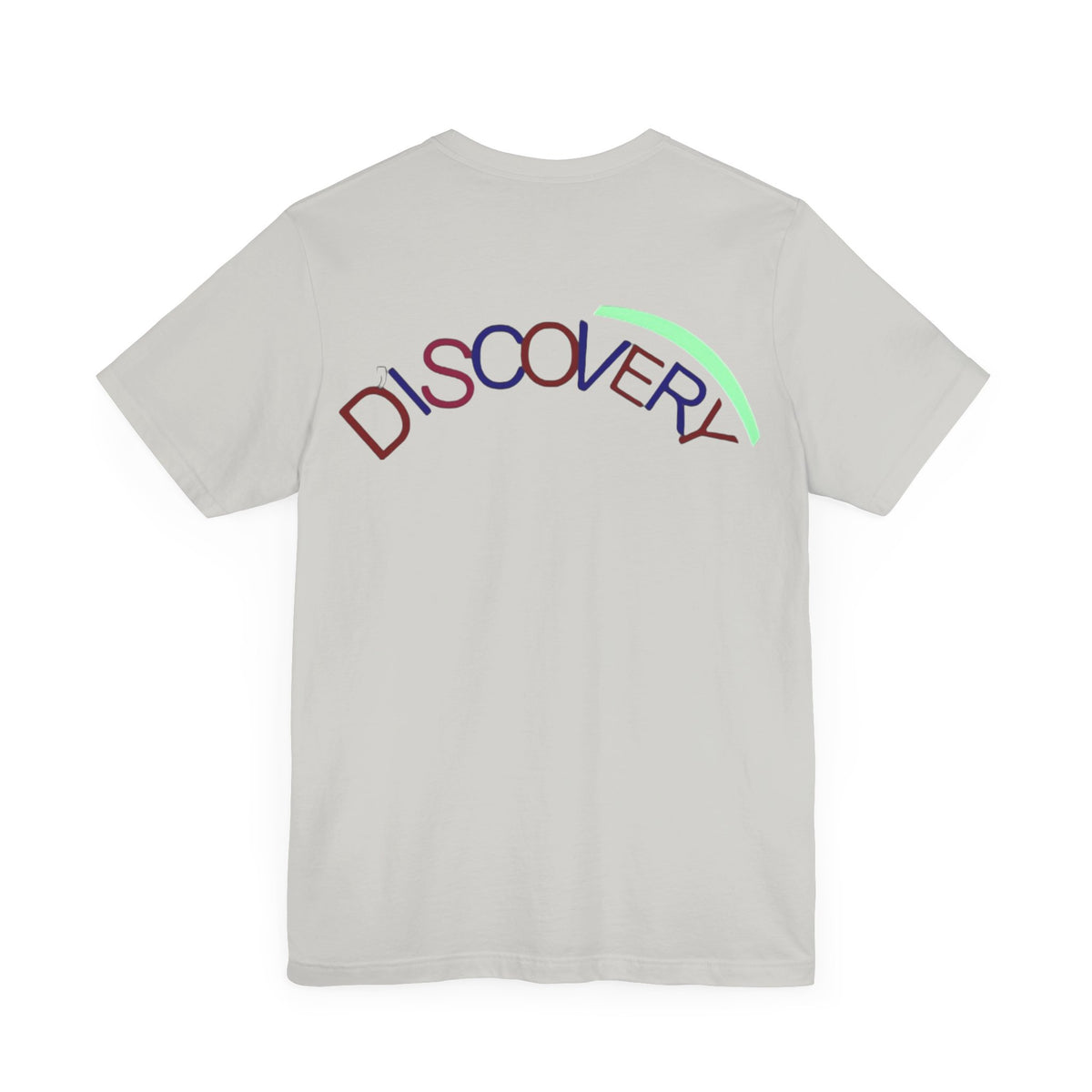 Unisex Jersey Short Sleeve DiscoveryTee