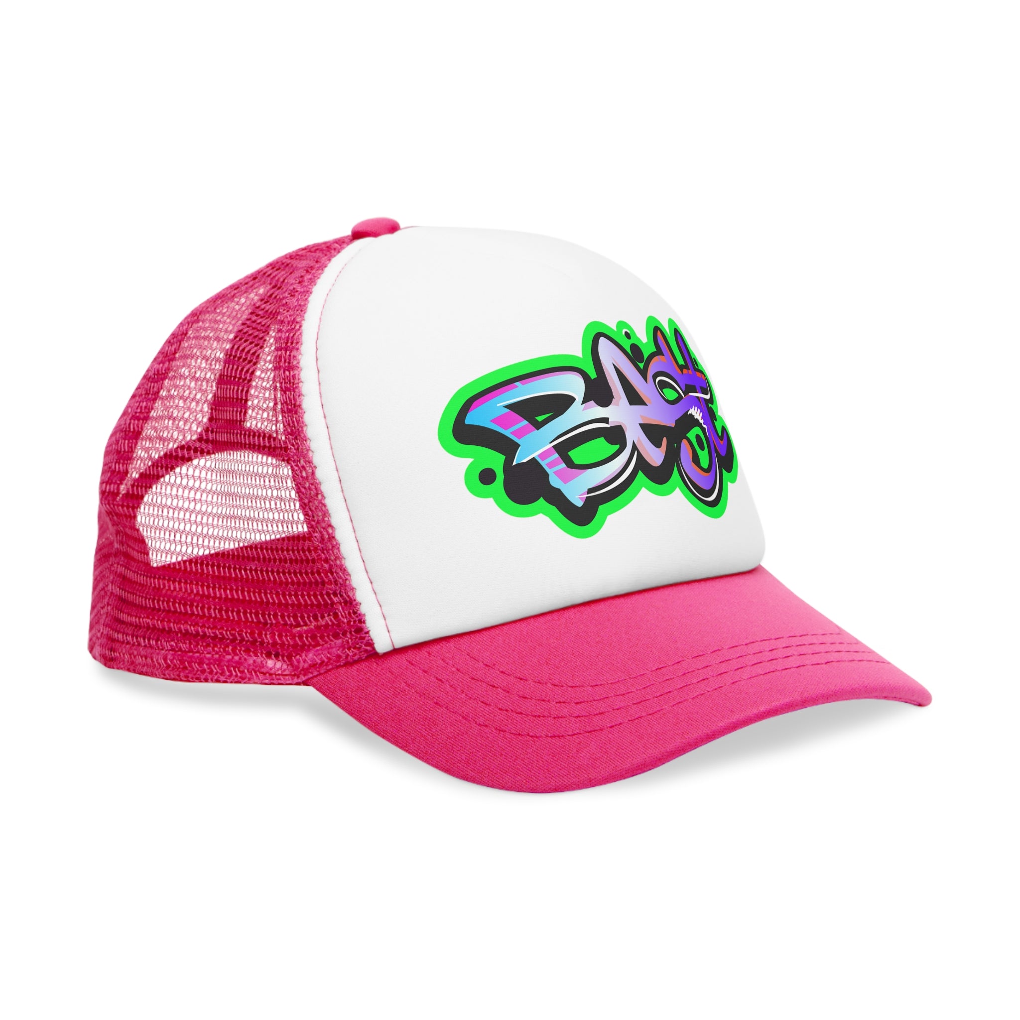 Mesh Cap