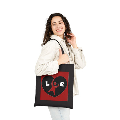 Canvas Tote Bag - Grocery Bag Design Printify