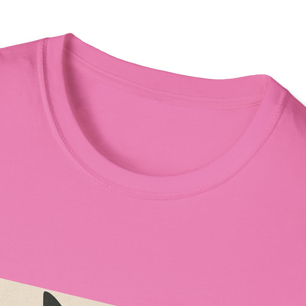 Colorful Play Graphic T-Shirt, Cute Casual Tee, Gamer Gift, Birthday Present, Unisex Style, Cartoon Apparel