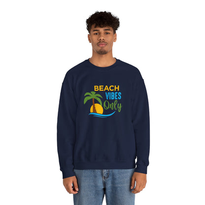 Beach Vibes Only Unisex Sweatshirt - RC’nSONS