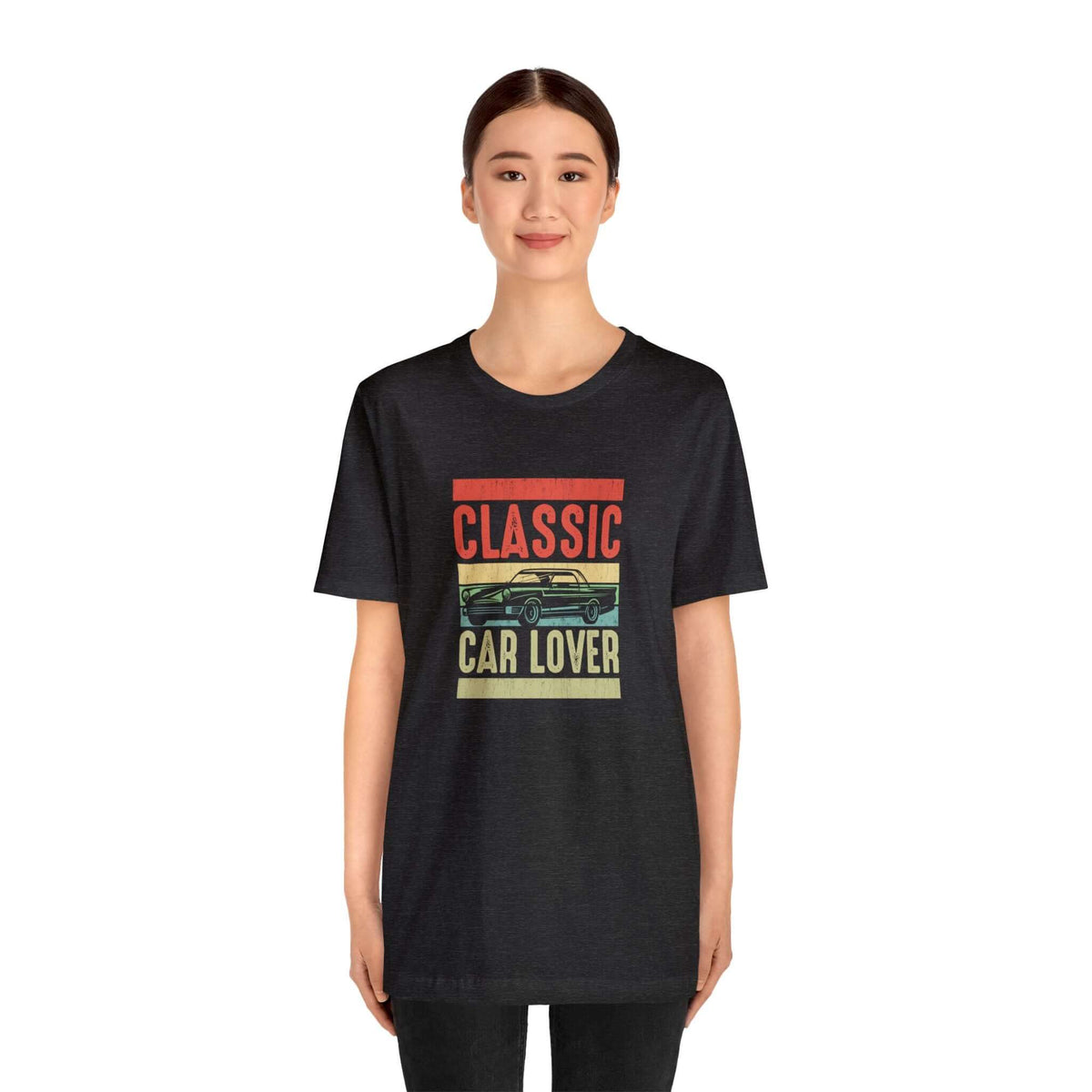 Classic Car Lover Unisex Tee - RC’nSONS